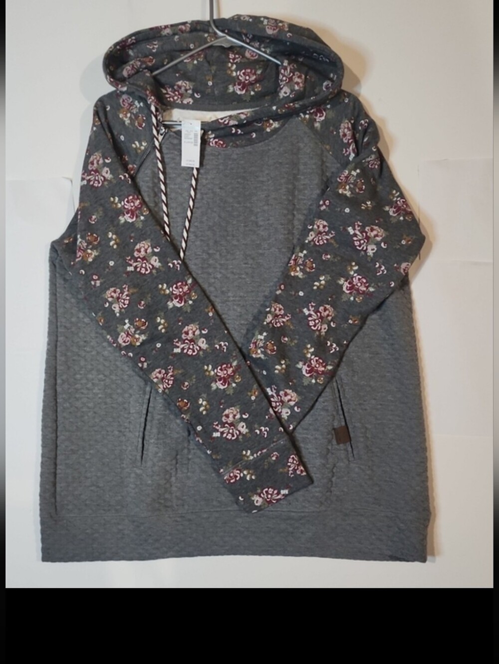 Maurices Side Zip Hoodie Sweatshirt NWT Size Xlarge